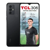 Telefon TCL 306 32 GB Space Black