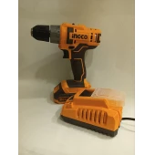 Mașină de găurit și înșurubat INGCO CDLI20028 20 V