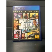 Joc PlayStation 4 Grand Theft Auto V Five