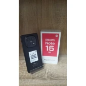 Telefon Xiaomi Redmi Note 15 5G 256 GB Black