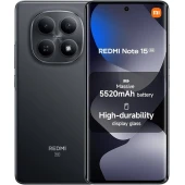 Telefon Xiaomi Redmi Note 15 5G 256 GB Black