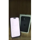 Telefon Apple iPhone 16 Plus 128 GB Black