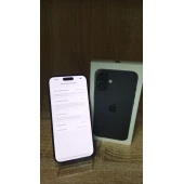 Telefon Apple iPhone 16 Plus 128 GB Black