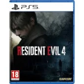 Joc Resident Evil 4 PlayStation 5