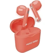 Casti Wireless Stereo TWS Fluo Music Hero