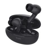 Casti Trust Yavi Wireless Earphones/Noise-Cancelling