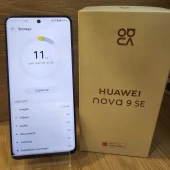 Telefon Huawei Nova 9 SE 128 GB Black