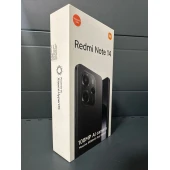 Telefon Xiaomi Redmi Note 14 256 GB Black