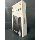 Telefon Xiaomi Redmi Note 14 256 GB Black