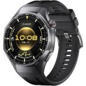 Ceas Huawei Watch GT 6 46mm Black Stainless Steel Case