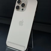 Telefon Apple iPhone 16 Pro Max 256 GB White