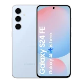 Telefon Samsung S24 FE 128 GB Blue