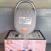 Boxă Bluetooth portabilă cu clips MD321-ROCK ON