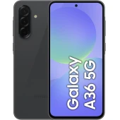 Telefon Samsung Galaxy A36 128 GB Black