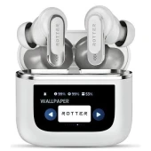 Casti Wireless Rotter IPX4 White