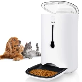 Hrănitor automat Puppy Kitty 6.5 L pentru pisici și câini
