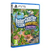 Joc PlayStation 5 Roller Coaster Tycoon Adventures Deluxe