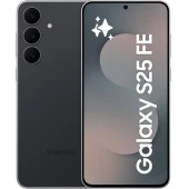 Telefon Samsung Galaxy S25 FE 128 GB Black