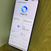 Telefon Honor Magic 7 Lite 256 GB Black