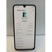 Telefon Samsung Galaxy A16 128 GB Black