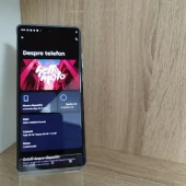 Telefon Motorola Edge 50 Fusion 256 GB Gray