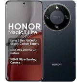 Telefon Honor Magic8 Lite 256 GB Gray