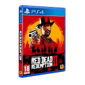 Joc Red Dead Redemption 2 Playstation 4