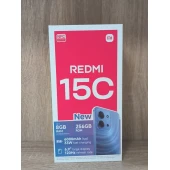 Telefon Xiaomi Redmi 15C 256 GB Black