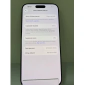 Telefon Apple iPhone 16 Pro Max 256 GB Natural Titanium