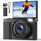 Cameră digitală profesională 4K Dodosoul
