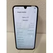 Telefon Samsung Galaxy A 17 128 GB Black