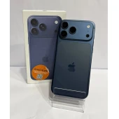 Telefon Apple iPhone 17 Pro Max 256 GB Titanium Blue