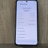 Telefon Samsung Galaxy A36 5G 128 GB Black