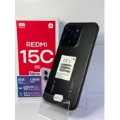 Telefon Xiaomi Redmi 15C 5G 128 GB Black