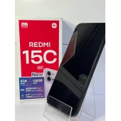 Telefon Xiaomi Redmi 15C 5G 128 GB Black