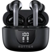 Casti Rotter ENC Black