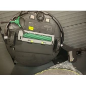 Robot Compactor de Praf iRobot ROOMBA 205 Combo