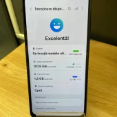 Telefon Samsung Galaxy A17 128 GB Black