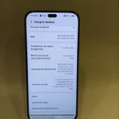 Telefon Honor 200 Lite 256 GB Black