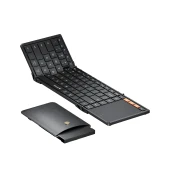 Tastatură pliabilă cu touchpad XK01 TP