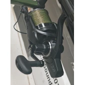 Mulinetă Daiwa 19 Emblem 45 SCW QD Big Pit