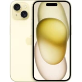 Telefon Apple IPHONE 15  128 GB Yellow