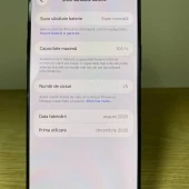 Telefon Apple iPhone Air 256 GB Black
