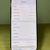 Telefon Apple iPhone Air 256 GB Black