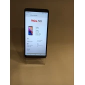 Telefon TCL 501 32 GB Black