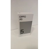 Telefon Oppo A5 64 GB Black