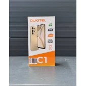 Telefon Oukitel C1 16/128 GB Pink