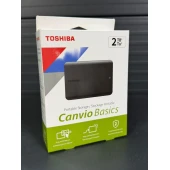 Hard Disk extern Toshiba Canvio Basics HDTB520EK3AA