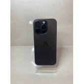Telefon Apple iPhone 15 Pro 128 GB Black Titanium