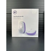Monitor audio digital pentru bebeluși BT 400